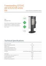 KRATKI KOZA/AB/S/N/O/DR/KAFEL/BIALY 8KW / 50-70m2 ΠΕΡΙΣΤΡΕΦΟΜΕΝΗ ΕΝΕΡΓΕΙΑΚΗ ΣΟΜΠΑ ΑΠΟ ΧΑΛΥΒΑ ΜΕ ΕΞΩΤΕΡΙΚΗ ΕΠΕΝΔΥΣΗ ΑΠΟ ΛΕΥΚΟ ΚΕΡΑΜΙΚΟ - Image 4