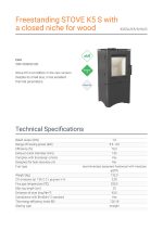 KRATKI KOZA/K5/S/W/D 7KW / 50-70m2 ΕΝΕΡΓΕΙΑΚΗ ΣΟΜΠΑ - Image 4