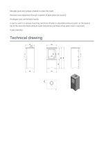 KRATKI KOZA/K5/S/W/D 7KW / 50-70m2 ΕΝΕΡΓΕΙΑΚΗ ΣΟΜΠΑ - Image 6