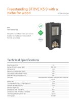 KRATKI KOZA K5/S/W 7KW / 50-70m2 ΕΝΕΡΓΕΙΑΚΗ ΣΟΜΠΑ - Image 5