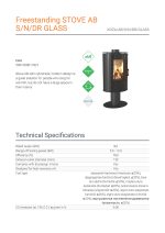 KRATKI KOZA/AB/S/N/DR/GLASS 8KW / 50-70m2 ΕΝΕΡΓΕΙΑΚΗ ΣΟΜΠΑ ΑΠΟ ΧΑΛΥΒΑ ΜΕ ΕΠΕΝΔΥΣΗ ACUMOTTE ΚΑΙ ΦΙΜΕ ΤΖΑΜΙ - Image 5