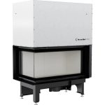 KRATKI NADIA/14/L/BS/G ΑΡΙΣΤΕΡΗ ΓΩΝΙΑ ΣΥΡΟΜΕΝΟ ECODESIGN 14KW (120-150M2) ΕΝΕΡΓΕΙΑΚΟ ΤΖΑΚΙ ΑΕΡΟΘΕΡΜΟ ΜΕ ΛΕΥΚΑ ΚΕΡΑΜΙΚΑ TERMOTEC - Image 2