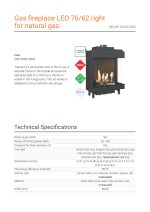 KRATKI LEO/P/76/62/G20 ΔΕΞΙΑ ΓΩΝΙΑ 8,6KW (55-90M2) ΕΝΕΡΓΕΙΑΚΟ ΤΖΑΚΙ ΦΥΣΙΚΟΥ ΑΕΡΙΟΥ - Image 4