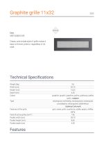 KRATKI ΠΕΡΣΙΔΑ 32G 11X32CM ΓΡΑΦΙΤΗΣ - Image 4