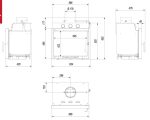 KRATKI PIPER/PF ΙΣΙΟ 10KW 80-100M2. ΕΝΕΡΓΕΙΑΚΟ ΤΖΑΚΙ ΑΕΡΟΘΕΡΜΟ ΜΕ ΜΑΝΤΕΜΕΝΙΑ ΒΑΣΗ ΚΑΙ ΕΠΕΝΔΥΣΗ ACUMOTTE - Image 3