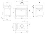 KRATKI PIPER/L ΑΡΙΣΤΕΡΗ ΓΩΝΙΑ  10KW 80-100M2  ΕΝΕΡΓΕΙΑΚΟ ΤΖΑΚΙ ΑΕΡΟΘΕΡΜΟ ΜΕ ΜΑΝΤΕΜΕΝΙΑ ΒΑΣΗ ΚΑΙ ΕΠΕΝΔΥΣΗ ACUMOTTE - Image 3