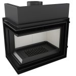 KRATKI PIPER/L ΑΡΙΣΤΕΡΗ ΓΩΝΙΑ  10KW 80-100M2  ΕΝΕΡΓΕΙΑΚΟ ΤΖΑΚΙ ΑΕΡΟΘΕΡΜΟ ΜΕ ΜΑΝΤΕΜΕΝΙΑ ΒΑΣΗ ΚΑΙ ΕΠΕΝΔΥΣΗ ACUMOTTE - Image 2