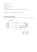 KRATKI TP/130/200/BI-GAS ΟΜΟΑΞΟΝΙΚΟ ΟΡΙΖΟΝΤΙΟ ΚΑΠΕΛΟ ΓΙΑ ΦΥΣΙΚΟ ΑΕΡΙΟ - ΓΚΑΖΙ Φ130/200 - Image 5