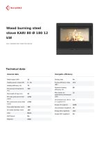 KRATKI KARI/80 (Α+) 12KW (100-150Μ2)  ΕΝΕΡΓΕΙΑΚΗ ΕΣΤΙΑ ΑΕΡΟΘΕΡΜΗ ΜΕ ΛΕΥΚΑ ΚΕΡΑΜΙΚΑ TERMOTEC - Image 6