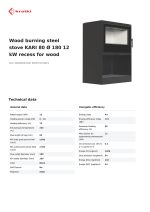 KRATKI KARI/80/W (Α+) 12KW (100-150Μ2)  ΕΝΕΡΓΕΙΑΚΗ ΕΣΤΙΑ ΑΕΡΟΘΕΡΜΗ ΜΕ ΜΕΤΑΛΛΙΚΗ ΒΑΣΗ - ΞΥΛΟΘΗΚΗ ΚΑΙ ΛΕΥΚΑ ΚΕΡΑΜΙΚΑ TERMOTEC - Image 5