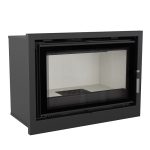 KRATKI KASETA/ARKE/80 (78X58CM ΑΠΑΙΤΟΥΜΕΝΟ ΑΝΟΙΓΜΑ) ECODESIGN 12KW (100-170Μ2)  ΕΝΕΡΓΕΙΑΚΗ ΕΝΘΕΤΗ ΕΣΤΙΑ ΑΕΡΟΘΕΡΜΗ ΜΕ ΔΙΠΛΟ ΒΕΝΤΙΛΑΤΕΡ (280M3/h) ΚΑΙ ΛΕΥΚΑ ΚΕΡΑΜΙΚΑ TERMOTEC - Image 2