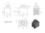 KRATKI SIMPLE/Z/S/P/BS ΔΕΞΙΑ ΓΩΝΙΑ ΑΝΟΙΓΟΜΕΝΟ 15KW (140-160M2) ΕΝΕΡΓΕΙΑΚΟ ΤΖΑΚΙ ΜΑΝΤΕΜΕΝΙΟ - Image 3