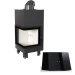 KRATKI MBN/L/BS/BLACK 8KW ΑΡΙΣΤΕΡΗ ΓΩΝΙΑ ΑΝΟΙΓΟΜΕΝΟ (80-120M2) ΕΝΕΡΓΕΙΑΚΟ ΤΖΑΚΙ ΑΕΡΟΘΕΡΜΟ ΜΕ ΜΑΥΡΑ ΚΕΡΑΜΙΚΑ TERMOTEC - Image 2