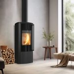 KRATKI KOZA/AB/ENYO/R 5,5KW ECODESIGN (40-60M2) ΕΝΕΡΓΕΙΑΚΗ ΣΟΜΠΑ ΞΥΛΟΥ ΑΠΟ ΧΑΛΥΒΑ ΜΕ ΛΕΥΚΑ ΚΕΡΑΜΙΚΑ TERMOTEC - Image 3