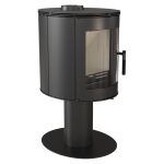 KRATKI KOZA/ORBIT 7KW (50-70M2) ΕΝΕΡΓΕΙΑΚΗ ΣΟΜΠΑ ΑΠΟ ΧΑΛΥΒΑ ΜΕ ΕΠΕΝΔΥΣΗ TERMOTEC - Image 2