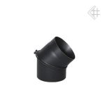 KRATKI ΓΩΝΙΑ ΑΠΟ ΜΑΥΡΟ ΧΑΛΥΒΑ KS130/45 - Image 2