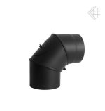 KRATKI ΓΩΝΙΑ ΑΠΟ ΜΑΥΡΟ ΧΑΛΥΒΑ KS160/90/R - Image 2