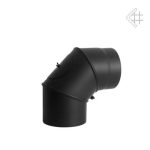 KRATKI ΓΩΝΙΑ ΑΠΟ ΜΑΥΡΟ ΧΑΛΥΒΑ KS180/90/R - Image 2