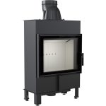 KRATKI LUCY/12/SLIM ΙΣΙΟ 6KW 50-85M2 ΕΝΕΡΓΕΙΑΚΟ ΤΖΑΚΙ ΑΕΡΟΘΕΡΜΟ ΜΕ ΑΝΟΙΓΟΜΕΝΗ ΠΟΡΤΑ ΚΑΙ ΕΠΕΝΔΥΣΗ TERMOTEC - Image 2