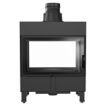 KRATKI LUCY/14/T/BLACK ΔΙΑΜΠΕΡΕΣ ΑΝΟΙΓΟΜΕΝΟ 14KW (100-180M2) ΕΝΕΡΓΕΙΑΚΟ ΤΖΑΚΙ ΑΕΡΟΘΕΡΜΟ ΜΕ ΜΑΥΡΑ ΚΕΡΑΜΙΚΑ TERMOTEC - Image 5