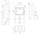 KRATKI LUCY/12/NEW/BLACK ΑΝΟΙΓΟΜΕΝΟ 12KW (80-130M2) ΕΝΕΡΓΕΙΑΚΟ ΤΖΑΚΙ ΑΕΡΟΘΕΡΜΟ ΜΕ ΜΑΥΡΑ ΚΕΡΑΜΙΚΑ TERMOTEC - Image 3