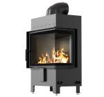 KRATKI LUCY/12/P/NEW/BLACK ΔΕΞΙΑ ΓΩΝΙΑ ΑΝΟΙΓΟΜΕΝΟ 12KW (80-130M2) ΕΝΕΡΓΕΙΑΚΟ ΤΖΑΚΙ ΑΕΡΟΘΕΡΜΟ ΜΕ ΜΑΥΡΑ ΚΕΡΑΜΙΚΑ TERMOTEC - Image 2