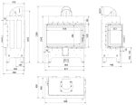 KRATKI LUCY/14/L/NEW/BLACK ΑΡΙΣΤΕΡΗ ΓΩΝΙΑ ΑΝΟΙΓΟΜΕΝΟ 14KW (100-150M2) ΕΝΕΡΓΕΙΑΚΟ ΤΖΑΚΙ ΑΕΡΟΘΕΡΜΟ ΜΕ ΜΑΥΡΑ ΚΕΡΑΜΙΚΑ TERMOTEC - Image 3