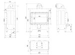 KRATKI LUCY/14/NEW ΑΝΟΙΓΟΜΕΝΟ 14KW (100-150M2) ΕΝΕΡΓΕΙΑΚΟ ΤΖΑΚΙ ΑΕΡΟΘΕΡΜΟ ΜΕ ΛΕΥΚΑ ΚΕΡΑΜΙΚΑ TERMOTEC - Image 4