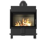 KRATKI LUCY/14/NEW/BLACK ΑΝΟΙΓΟΜΕΝΟ 14KW (100-150M2) ΕΝΕΡΓΕΙΑΚΟ ΤΖΑΚΙ ΑΕΡΟΘΕΡΜΟ ΜΕ ΜΑΥΡΑ ΚΕΡΑΜΙΚΑ TERMOTEC - Image 2