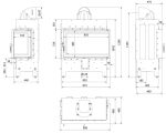 KRATKI LUCY/14/P/NEW ΔΕΞΙΑ ΓΩΝΙΑ ΑΝΟΙΓΟΜΕΝΟ 14KW (100-150M2) ΕΝΕΡΓΕΙΑΚΟ ΤΖΑΚΙ ΑΕΡΟΘΕΡΜΟ ΜΕ ΛΕΥΚΑ ΚΕΡΑΜΙΚΑ TERMOTEC - Image 3