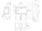 KRATKI LUCY/14/P/NEW/BLACK ΔΕΞΙΑ ΓΩΝΙΑ ΑΝΟΙΓΟΜΕΝΟ 14KW (100-150M2) ΕΝΕΡΓΕΙΑΚΟ ΤΖΑΚΙ ΑΕΡΟΘΕΡΜΟ ΜΕ ΜΑΥΡΑ ΚΕΡΑΜΙΚΑ TERMOTEC - Image 3