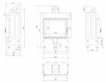 KRATKI LUCY/15/NEW ΑΝΟΙΓΟΜΕΝΟ 15KW (110-160M2) ΕΝΕΡΓΕΙΑΚΟ ΤΖΑΚΙ ΑΕΡΟΘΕΡΜΟ ΜΕ ΛΕΥΚΑ ΚΕΡΑΜΙΚΑ TERMOTEC - Image 3