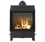 KRATKI LUCY/15/NEW/BLACK ΑΝΟΙΓΟΜΕΝΟ 15KW (110-160M2) ΕΝΕΡΓΕΙΑΚΟ ΤΖΑΚΙ ΑΕΡΟΘΕΡΜΟ ΜΕ ΜΑΥΡΑ ΚΕΡΑΜΙΚΑ TERMOTEC