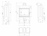 KRATKI LUCY/15/NEW/BLACK ΑΝΟΙΓΟΜΕΝΟ 15KW (110-160M2) ΕΝΕΡΓΕΙΑΚΟ ΤΖΑΚΙ ΑΕΡΟΘΕΡΜΟ ΜΕ ΜΑΥΡΑ ΚΕΡΑΜΙΚΑ TERMOTEC - Image 3