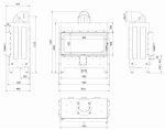 KRATKI LUCY/16/NEW/BLACK ΑΝΟΙΓΟΜΕΝΟ 16KW (110-175M2) ΕΝΕΡΓΕΙΑΚΟ ΤΖΑΚΙ ΑΕΡΟΘΕΡΜΟ ΜΕ ΜΑΥΡΑ ΚΕΡΑΜΙΚΑ TERMOTEC - Image 3