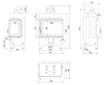 KRATKI LUCY/12/P/NEW ΔΕΞΙΑ ΓΩΝΙΑ ΑΝΟΙΓΟΜΕΝΟ 12KW (80-130M2) ΕΝΕΡΓΕΙΑΚΟ ΤΖΑΚΙ ΑΕΡΟΘΕΡΜΟ ΜΕ ΛΕΥΚΑ ΚΕΡΑΜΙΚΑ TERMOTEC - Image 3