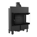 KRATKI LUCY/14/SLIM/P/BS/BLACK ΔΕΞΙΑ ΓΩΝΙΑ (A+) ECODESIGN 10KW (80-100M2) ΕΝΕΡΓΕΙΑΚΟ ΤΖΑΚΙ ΑΕΡΟΘΕΡΜΟ ΜΕ ΑΝΟΙΓΟΜΕΝΗ ΠΟΡΤΑ ΚΑΙ ΜΑΥΡΑ ΚΕΡΑΜΙΚΑ TERMOTEC - Image 2