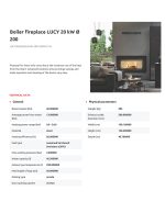 KRATKI LUCY/PW/20/W ΑΝΟΙΓΟΜΕΝΟ (Α+) 20KW ECODESIGN (150-255M2) ΤΖΑΚΙ ΛΕΒΗΤΑΣ ΚΛΕΙΣΤΟΥ ΔΟΧΕΙΟΥ ΔΙΑΣΤΟΛΗΣ ΜΕ ΛΕΥΚΑ ΚΕΡΑΜΙΚΑ TERMOTEC - Image 5