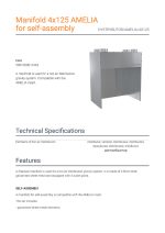 KRATKI DYSTRYBUTOR/AMELIA/4X125 ΑΕΡΟΘΑΛΑΜΟΣ ΓΙΑ AMELIA/PF - AMELIA/DECO - Image 4