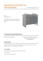 KRATKI DYSTRYBUTOR/ERYK/4X125 ΑΕΡΟΘΑΛΑΜΟΣ ΓΙΑ ERYK/PF - ERYK/DECO - Image 4