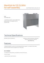 KRATKI DYSTRYBUTOR/OLIWIA/4X125 ΑΕΡΟΘΑΛΑΜΟΣ ΓΙΑ OLIWIA/PF - OLIWIA/DECO - Image 4