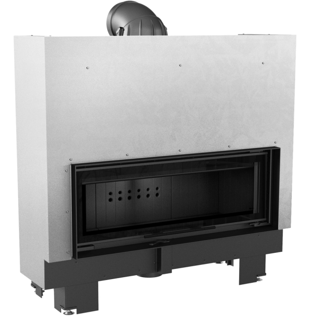 mb-100-g-1 KRATKI MB100/G/BLACK (A+) 14KW ΣΥΡΟΜΕΝΟ (120-150M2) ΕΝΕΡΓΕΙΑΚΟ ΤΖΑΚΙ ΑΕΡΟΘΕΡΜΟ ΜΕ ΜΑΥΡΑ ΚΕΡΑΜΙΚΑ TERMOTEC - Image 1