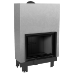 KRATKI MBA/G/BLACK ΣΥΡΟΜΕΝΟ 17KW (160-200M2) ΕΝΕΡΓΕΙΑΚΟ ΤΖΑΚΙ ΑΕΡΟΘΕΡΜΟ ΜΕ ΜΑΥΡΑ ΚΕΡΑΜΙΚΑ TERMOTEC - Image 2