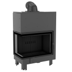 KRATKI MBA/L/BS/BLACK ΑΡΙΣΤΕΡΗ ΓΩΝΙΑ ΑΝΟΙΓΟΜΕΝΟ 17KW (160-200M2) ΕΝΕΡΓΕΙΑΚΟ ΤΖΑΚΙ ΑΕΡΟΘΕΡΜΟ ΜΕ ΜΑΥΡΑ ΚΕΡΑΜΙΚΑ TERMOTEC - Image 2