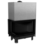 KRATKI MBA/L/BS/G/BLACK ΑΡΙΣΤΕΡΗ ΓΩΝΙΑ ΣΥΡΟΜΕΝΟ 17KW (160-200M2) ΕΝΕΡΓΕΙΑΚΟ ΤΖΑΚΙ ΑΕΡΟΘΕΡΜΟ ΜΕ ΜΑΥΡΑ ΚΕΡΑΜΙΚΑ TERMOTEC