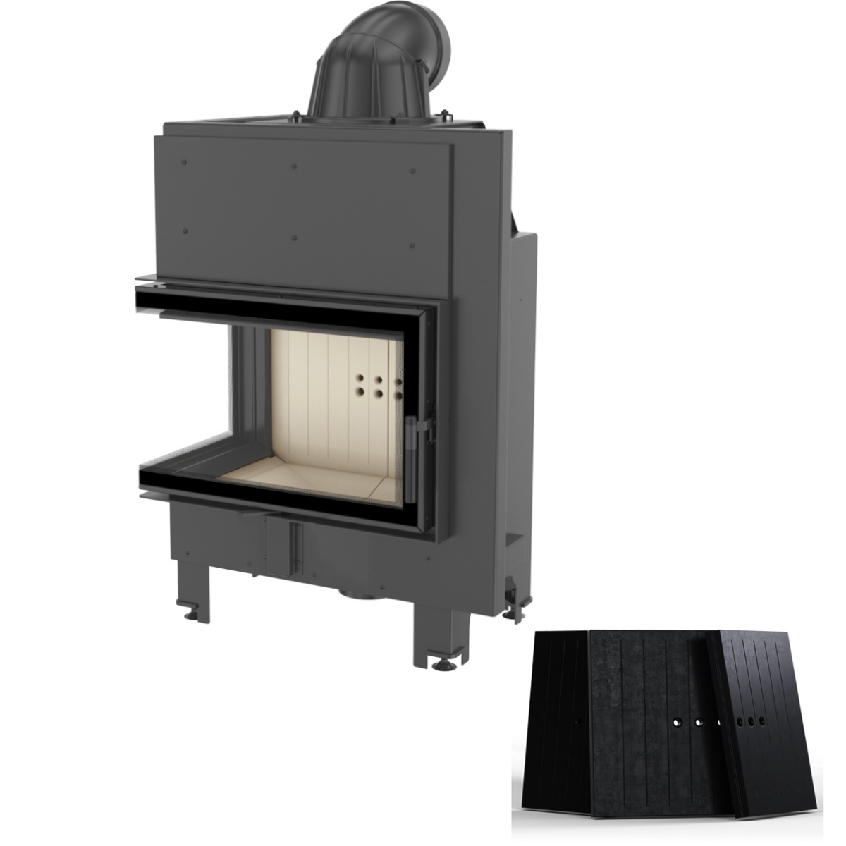mbm-l-bs-3-960-960-1-0_1 KRATKI MBM/L/BS/BLACK 10KW ΑΡΙΣΤΕΡΗ ΓΩΝΙΑ ΑΝΟΙΓΟΜΕΝΟ (110-140M2) ΕΝΕΡΓΕΙΑΚΟ ΤΖΑΚΙ ΑΕΡΟΘΕΡΜΟ ΜΕ ΜΑΥΡΑ ΚΕΡΑΜΙΚΑ TERMOTEC - Image 1