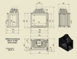 KRATKI MAJA/P ΔΕΞΙΑ ΓΩΝΙΑ 8KW / 90-120m2 ΕΝΕΡΓΕΙΑΚΟ ΤΖΑΚΙ ΑΕΡΟΘΕΡΜΟ ΜΑΝΤΕΜΕΝΙΟ - Image 3