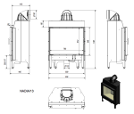 KRATKI NADIA/13 ΑΝΟΙΓΟΜΕΝΟ ECODESIGN 13KW (100-140Μ2) ΕΝΕΡΓΕΙΑΚΟ ΤΖΑΚΙ ΑΕΡΟΘΕΡΜΟ ΜΕ ΛΕΥΚΑ ΚΕΡΑΜΙΚΑ TERMOTEC - Image 4