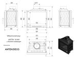 KRATKI ANTEK DECO ΙΣΙΟ 10KW / 80-100m2 ΕΝΕΡΓΕΙΑΚΟ ΤΖΑΚΙ ΑΕΡΟΘΕΡΜΟ ΜΑΝΤΕΜΕΝΙΟ - Image 3