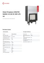 KRATKI NADIA/10/G ΣΥΡΟΜΕΝΟ (80-120Μ2) ΕΝΕΡΓΕΙΑΚΟ ΤΖΑΚΙ ΑΕΡΟΘΕΡΜΟ ΜΕ ΛΕΥΚΑ ΚΕΡΑΜΙΚΑ TERMOTEC - Image 4